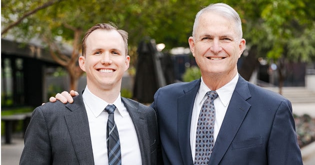 Joseph J. Appel and Thomas G. Appel - Attorneys at Appel Law Firm