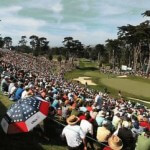 Legal issues when spectating at Golf Course in California