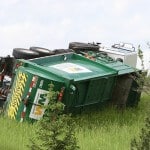 Garbage Truck Accident Bay Area