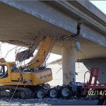 construction site car accident