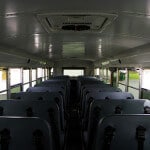 The Use of Seat Belts in California School Buses