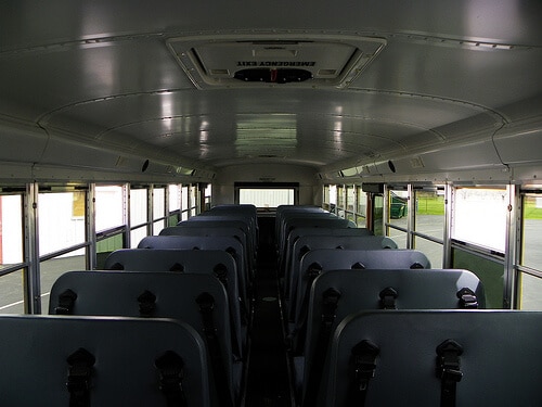 school bus driver seat school bus driver seat