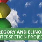 Gregory and Elinora Intersection